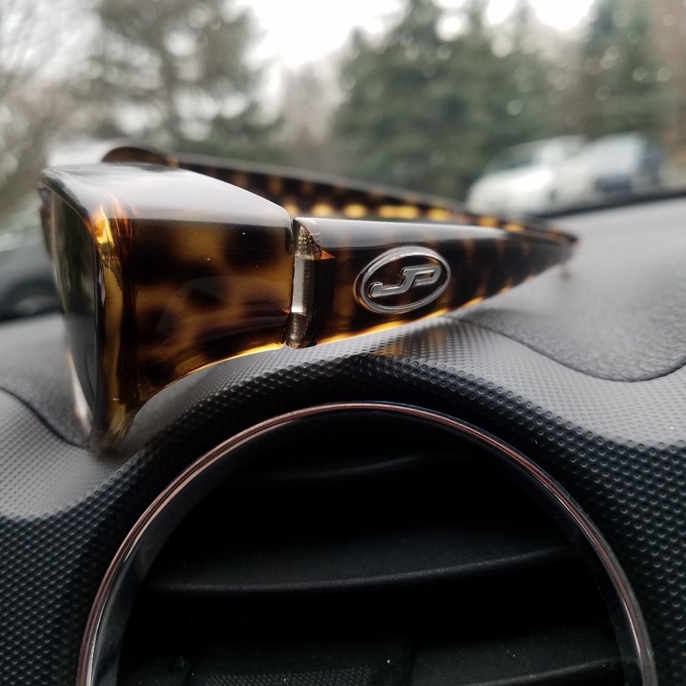 Johnathan Paul sunglasses